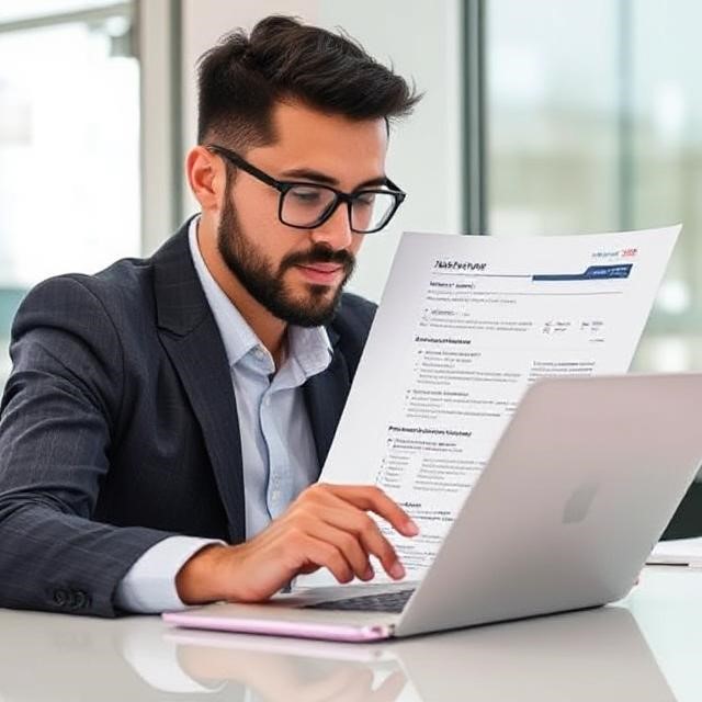How to Design a Professional Resume